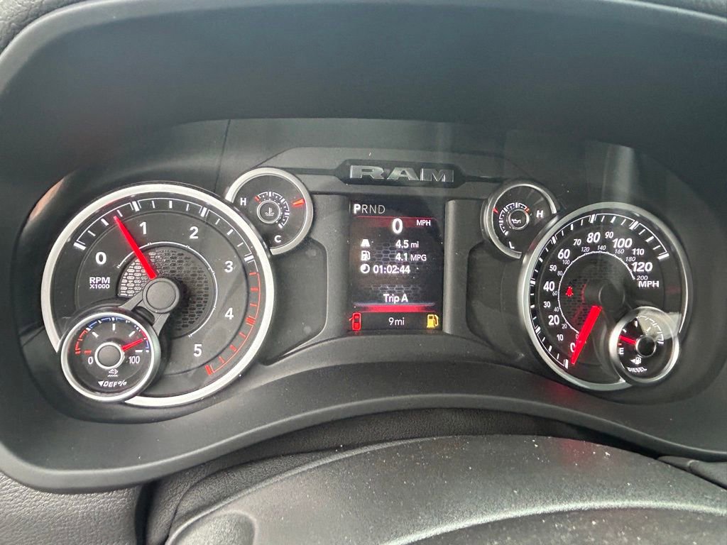 New 2025 RAM 3500 Big Horn image 48