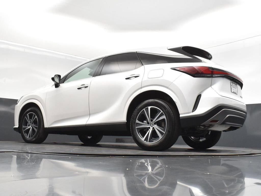 New 2025 Lexus RX 350 FWD w/ Technology Package image 41