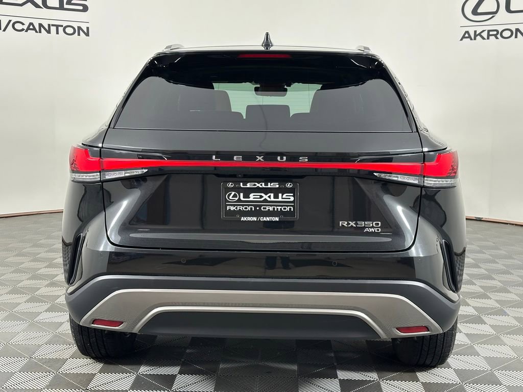 Used 2023 Lexus RX 350 Premium w/ Cold Area Package image 8