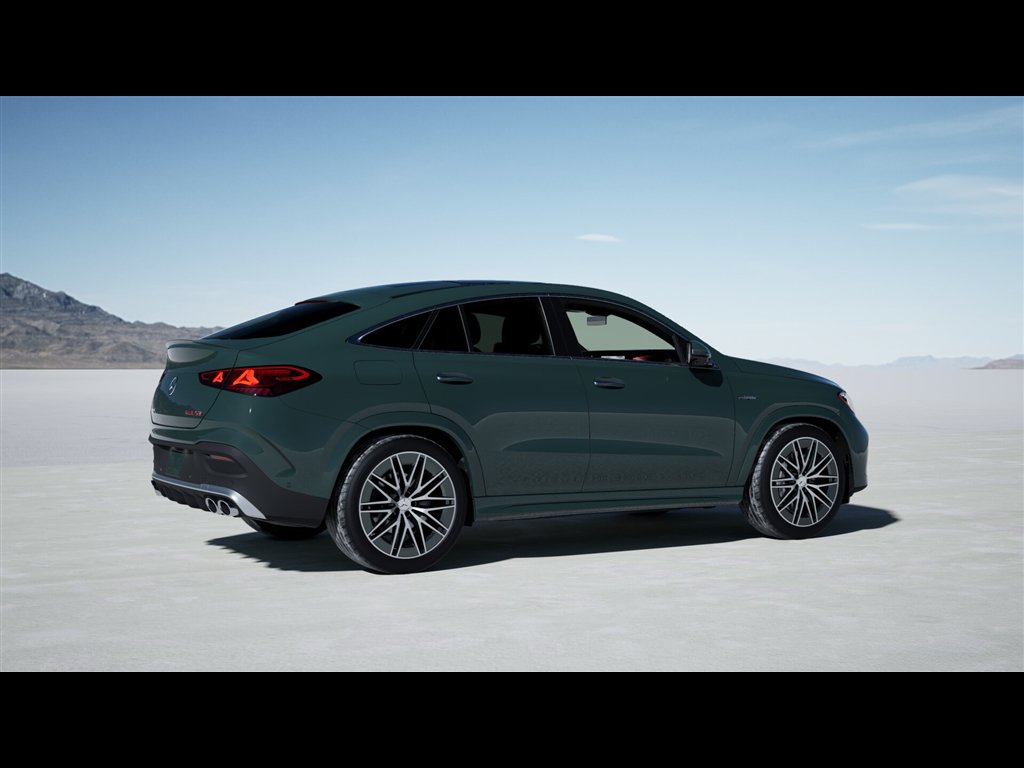 New 2027 Mercedes-Benz GLE 53e AMG 4MATIC Coupe image 14