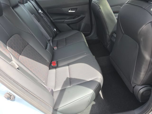 New 2026 Nissan Sentra SR w/ SR Premium Package FWD image 22