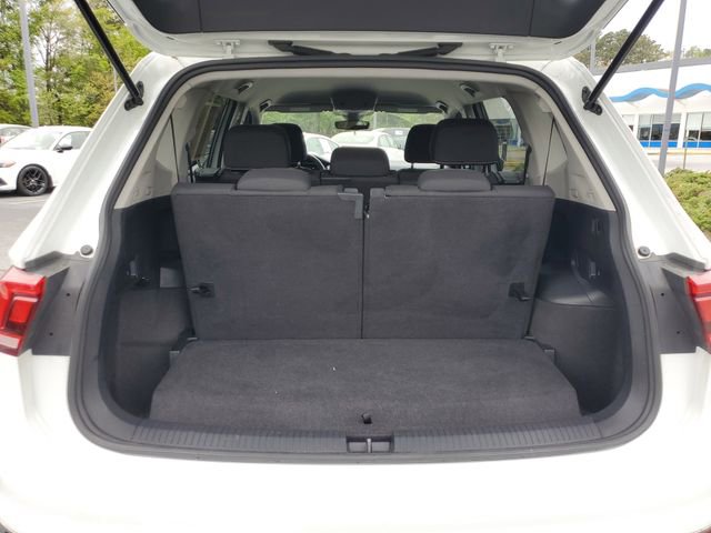 Used 2024 Volkswagen Tiguan S image 8