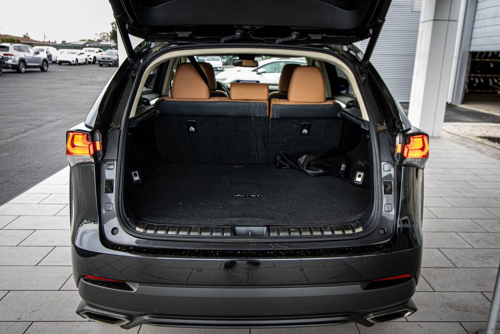 Used 2019 Lexus NX 300 AWD w/ Comfort Package image 16