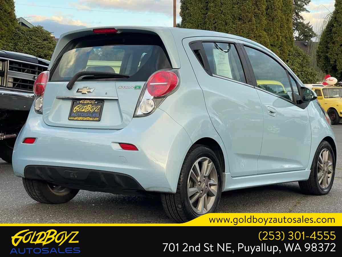 Used 2015 Chevrolet Spark LT image 4