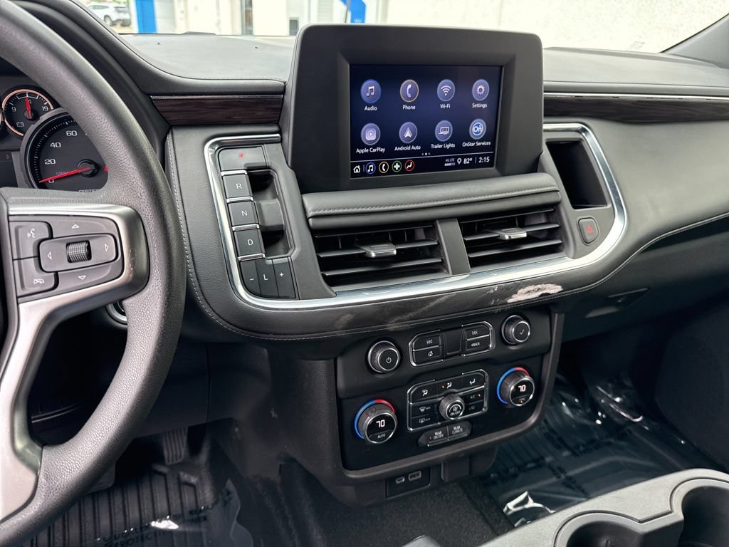 Used 2021 Chevrolet Tahoe 4WD image 22