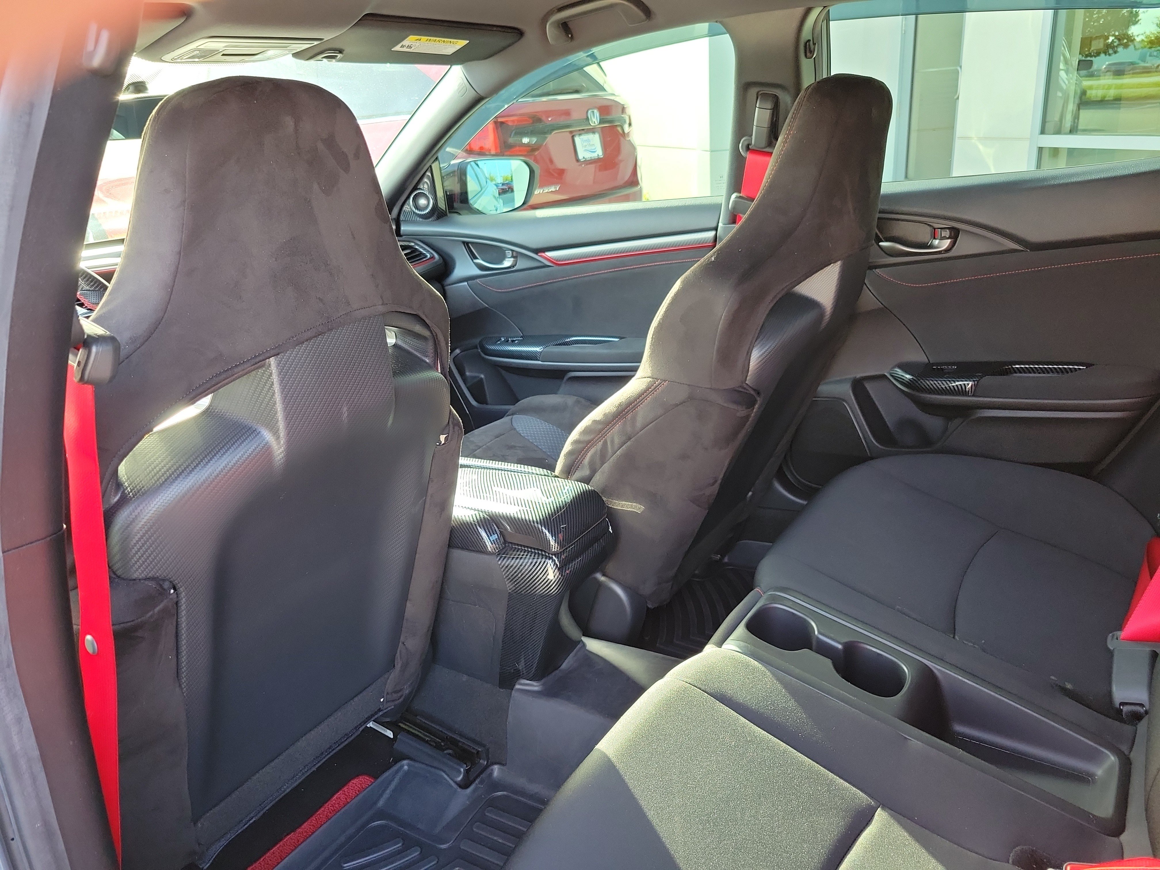Used 2019 Honda Civic Type R image 15