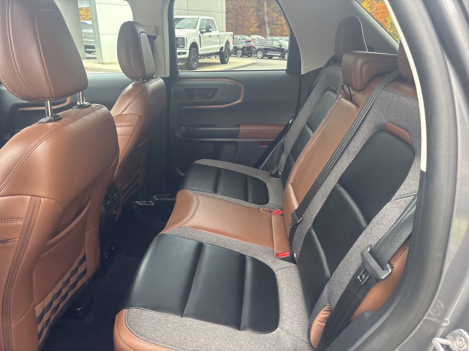 Used 2024 Ford Bronco Sport Outer Banks w/ Tech Package image 31