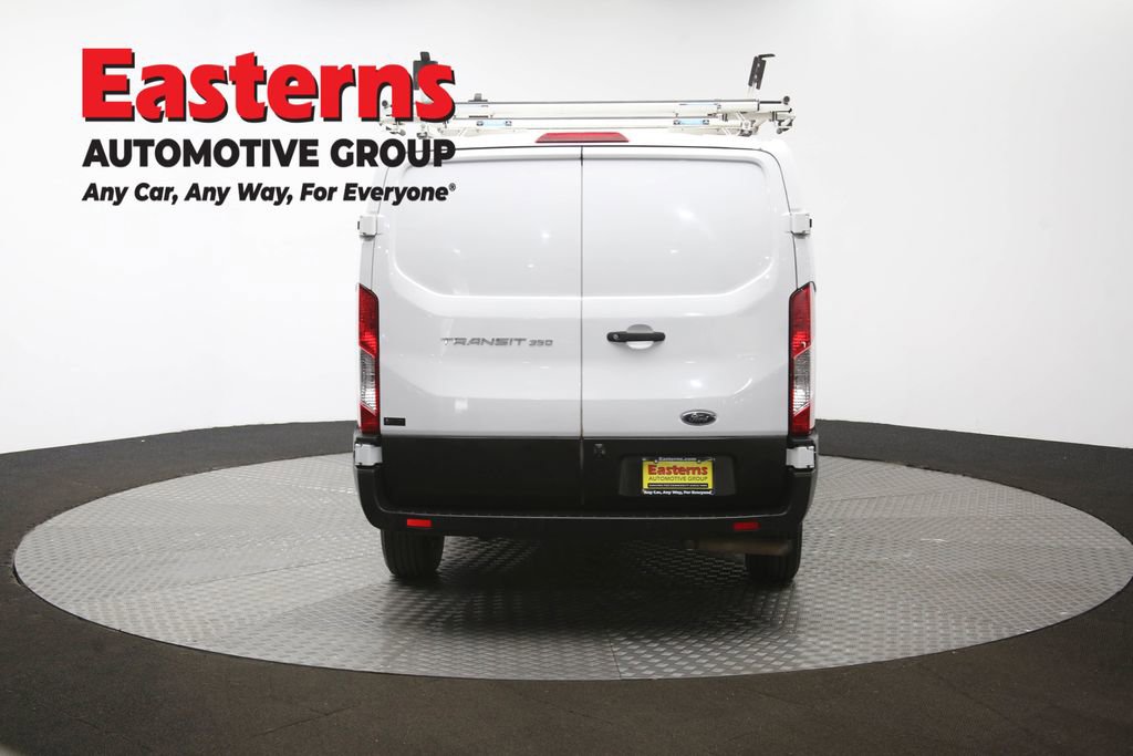 Used 2022 Ford Transit 350 Low Roof w/ Load Area Protection Package RWD image 37