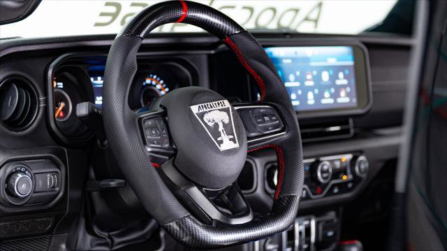 Used 2025 Jeep Wrangler Unlimited Sport image 12