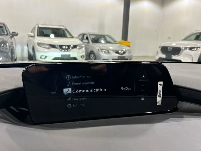 New 2026 MAZDA MAZDA3 s Sport image 15