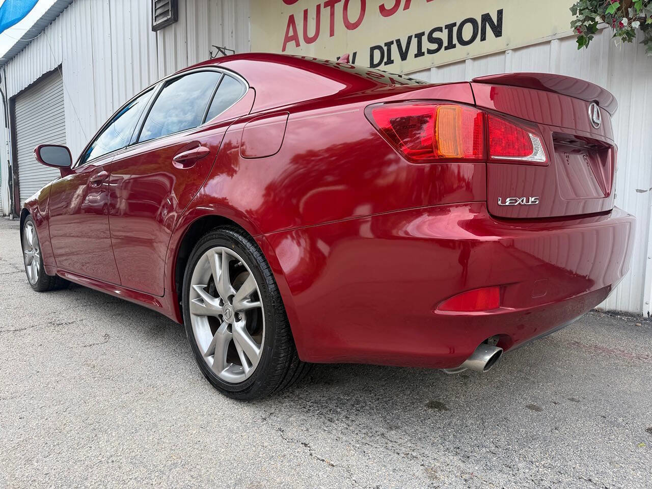 Used 2010 Lexus IS 250 image 5