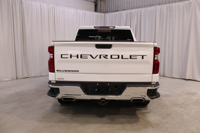 Used 2019 Chevrolet Silverado 1500 LT w/ All-Star Edition image 21