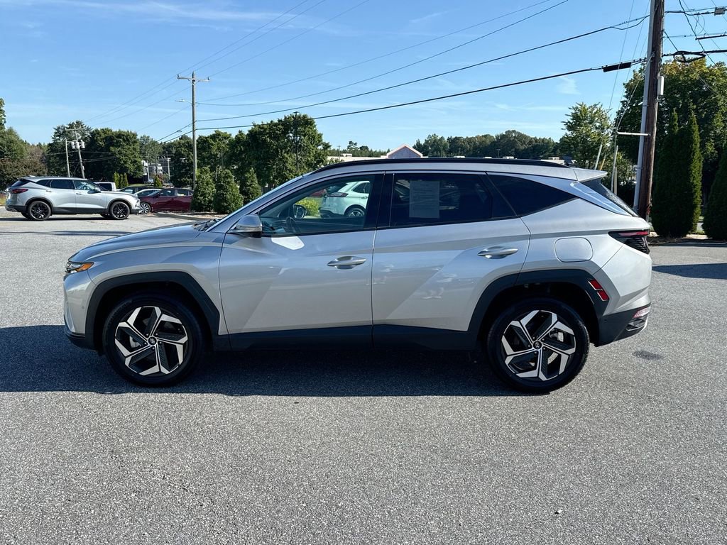 Used 2024 Hyundai Tucson Limited image 4