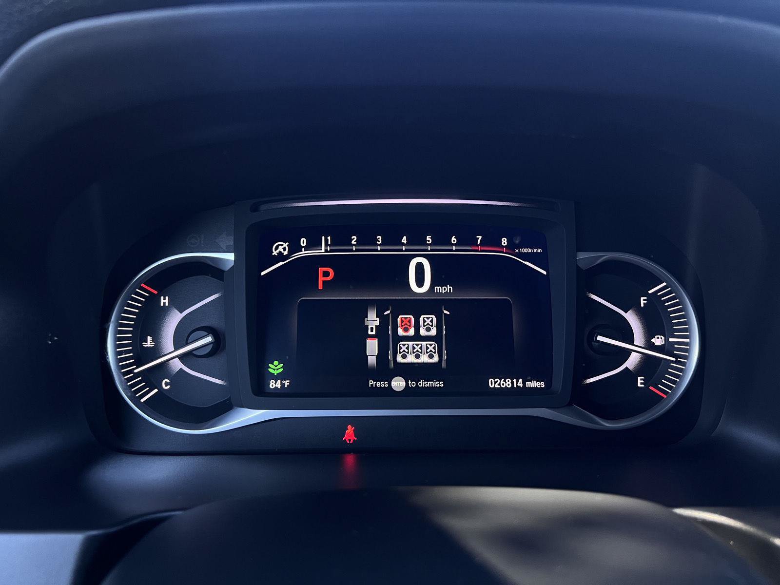 Used 2023 Honda Passport Elite image 11