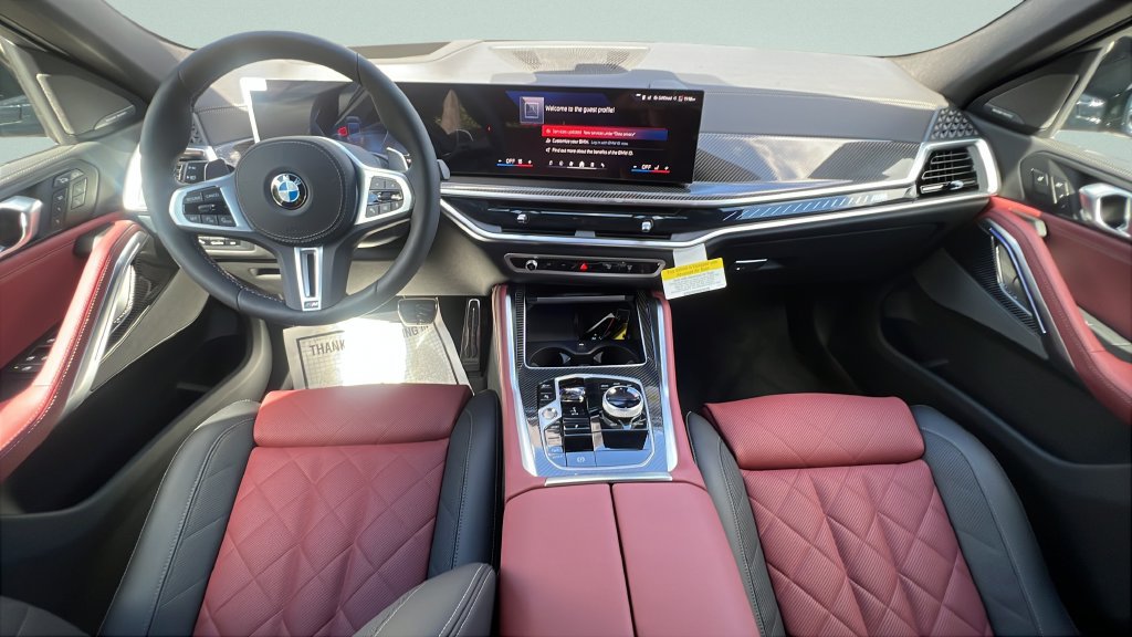 New 2027 BMW X6 M60i AWD/4WD image 10