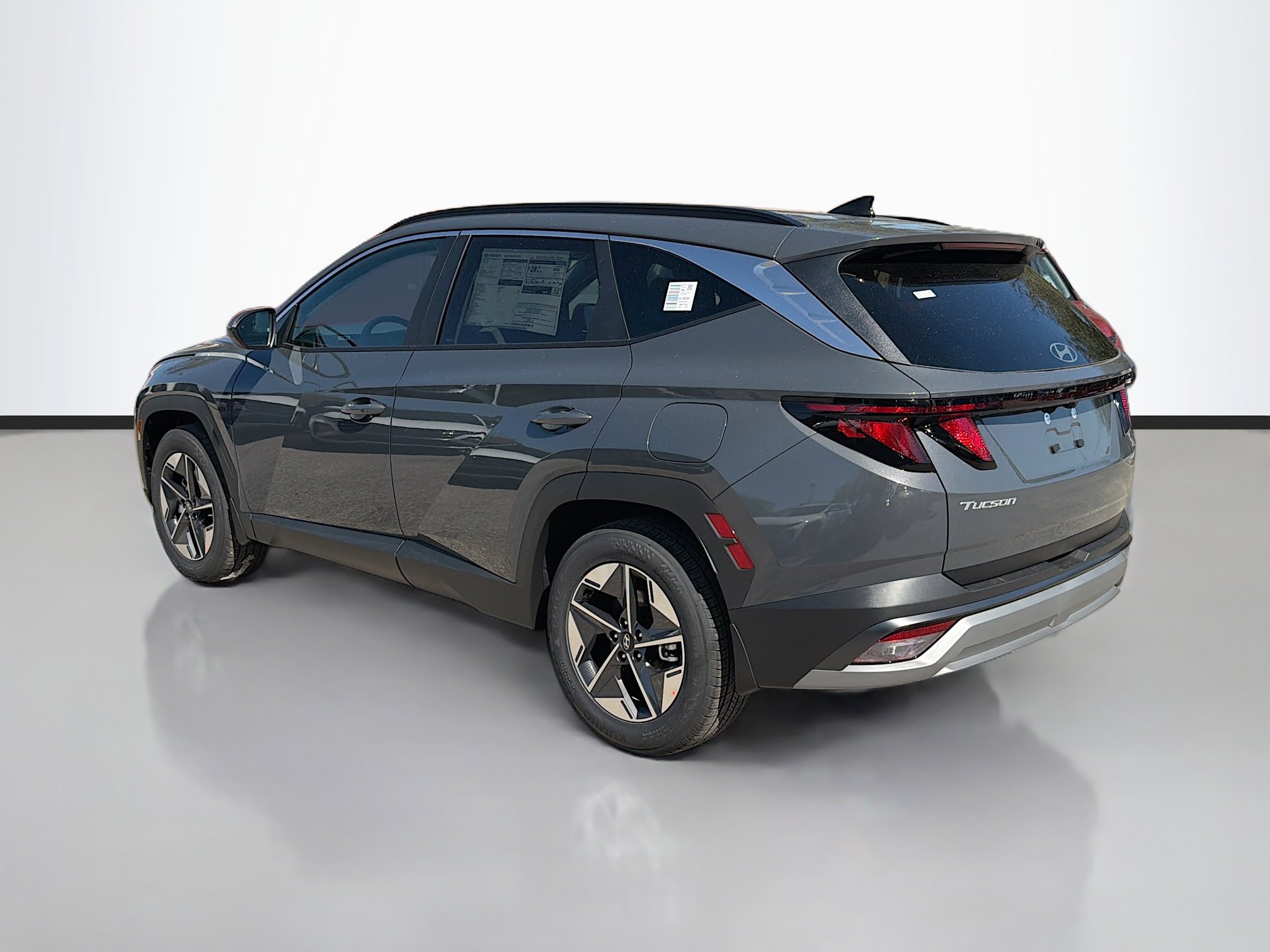 New 2026 Hyundai Tucson SEL image 5