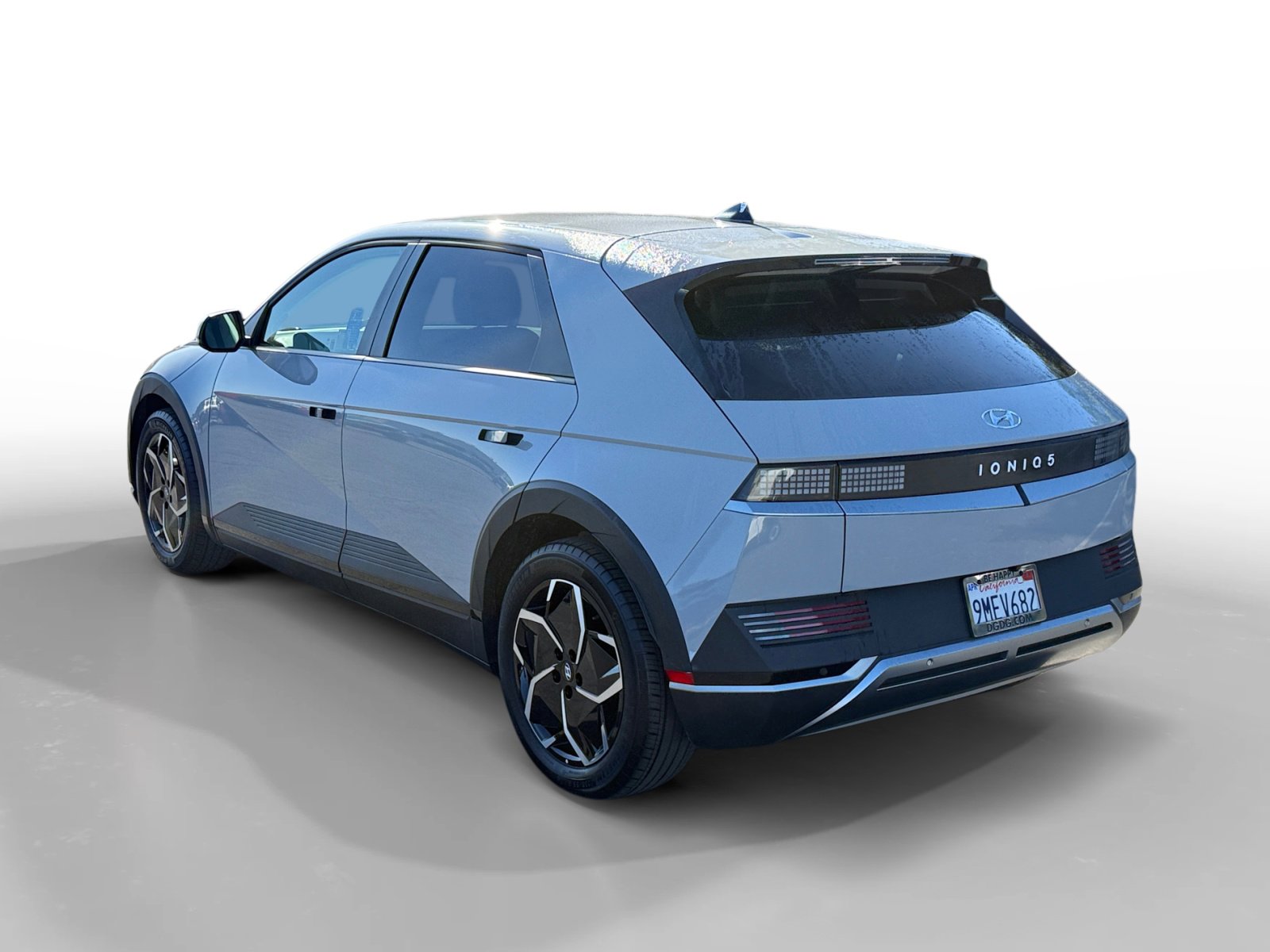 Certified 2024 Hyundai Ioniq 5 SEL RWD image 3