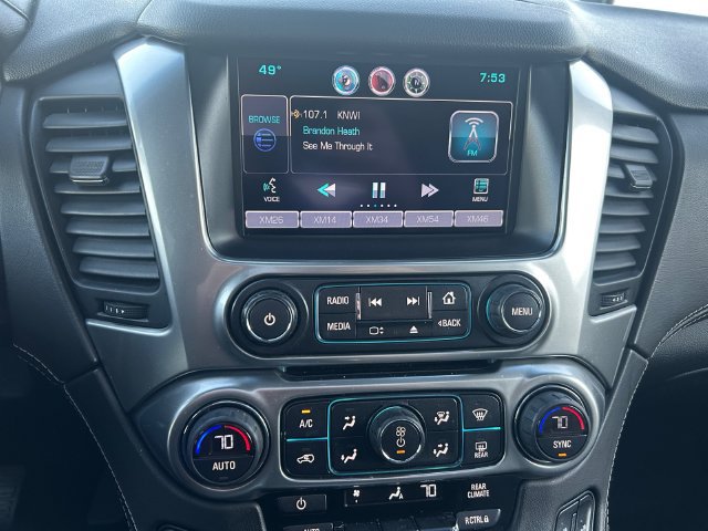 Used 2015 Chevrolet Tahoe LT AWD/4WD image 26