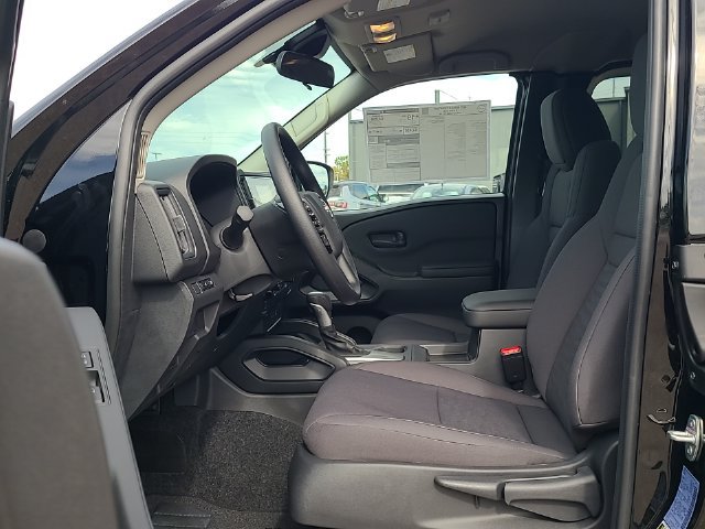 New 2027 Nissan Frontier S AWD/4WD image 12