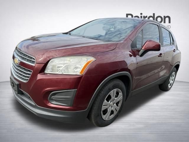 Used 2016 Chevrolet Trax LS FWD image 5
