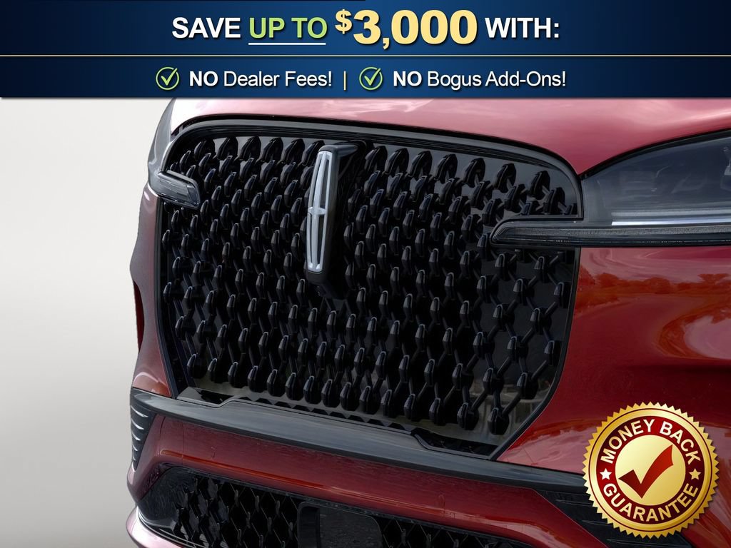 Used 2026 Lincoln Aviator Reserve w/ Luxury Package RWD image 22