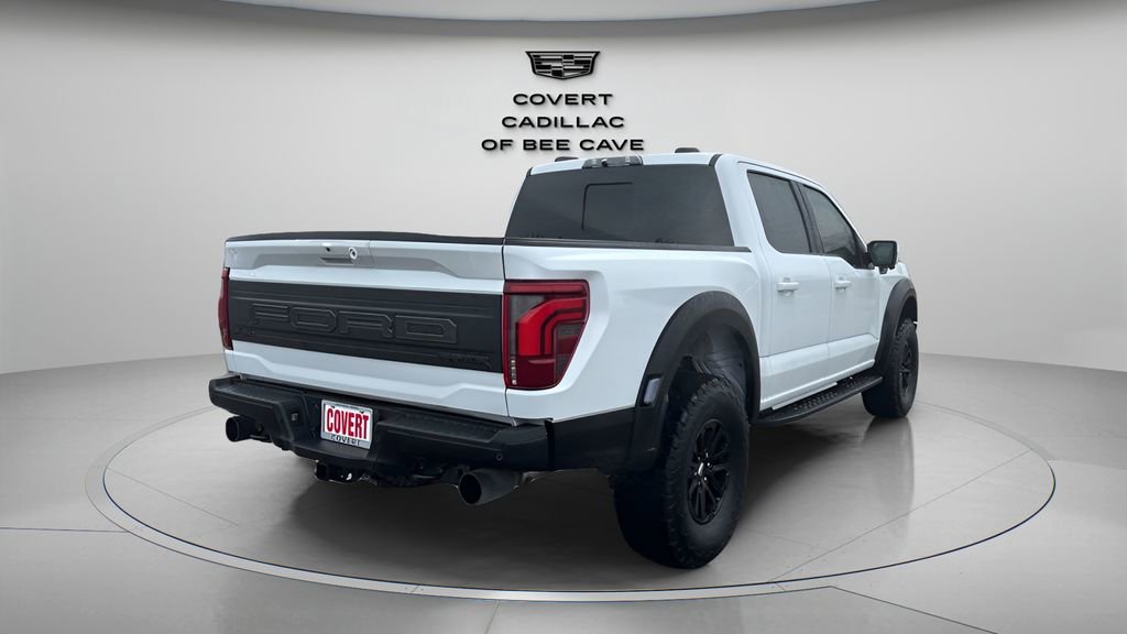 Used 2025 Ford F150 Raptor image 9