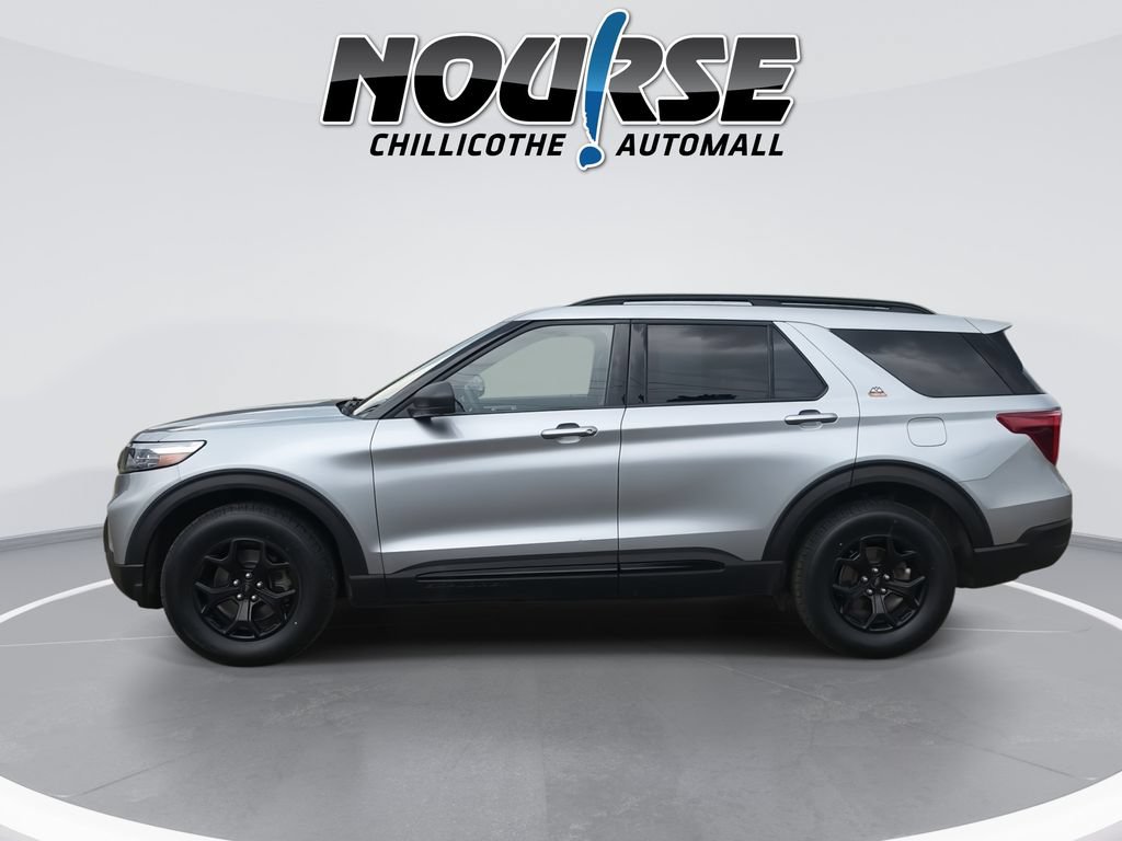 Used 2023 Ford Explorer Timberline AWD/4WD image 5