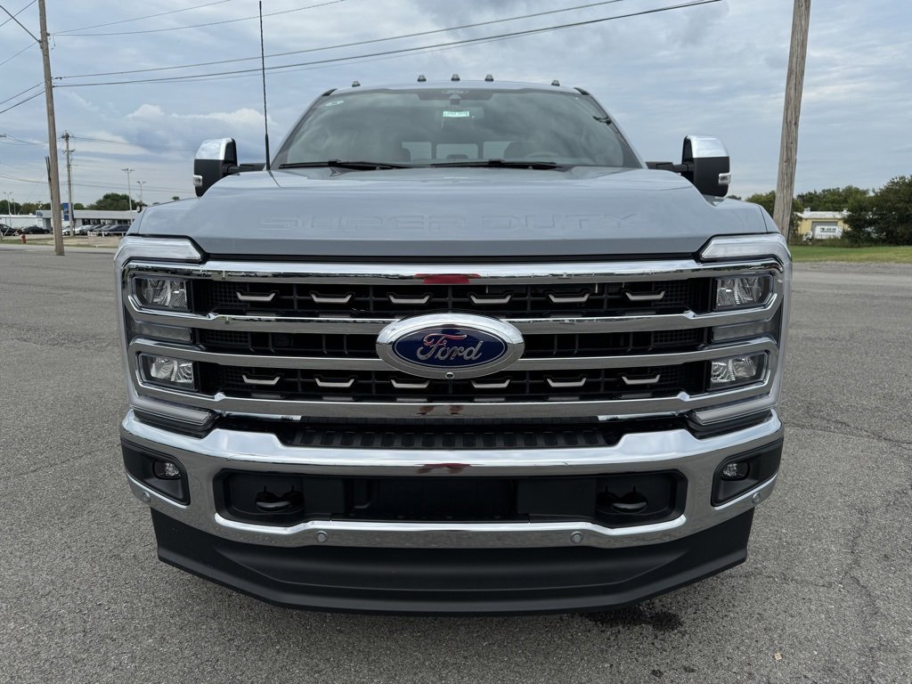 New 2025 Ford F250 King Ranch w/ Chrome Package image 2
