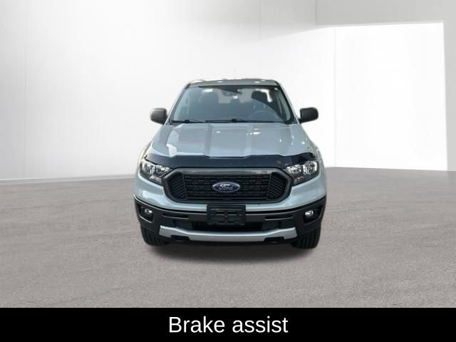 Used 2021 Ford Ranger XLT w/ Equipment Group 301A Mid AWD/4WD image 8