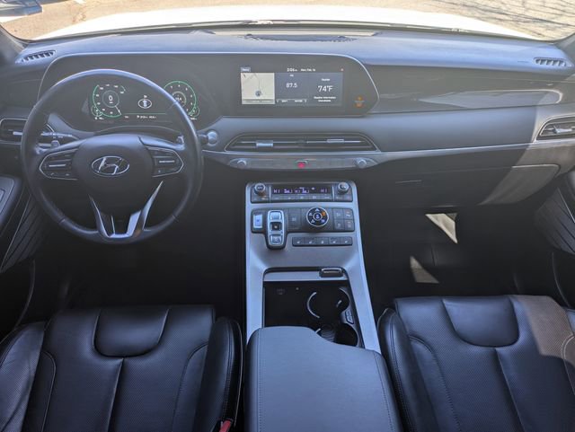Used 2021 Hyundai Palisade Calligraphy image 15