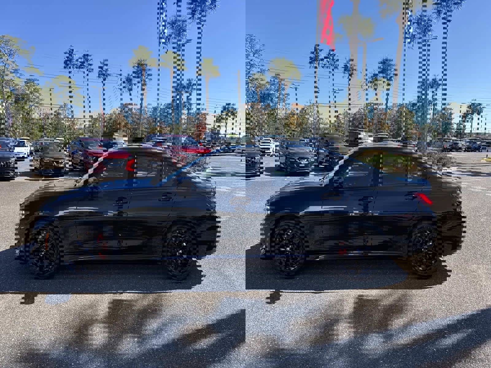 New 2026 BMW 330i xDrive Sedan w/ M Sport Package image 8