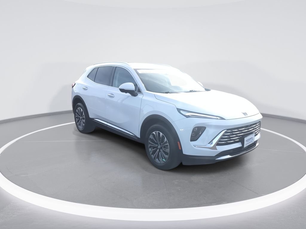 Used 2025 Buick Envision Preferred image 2