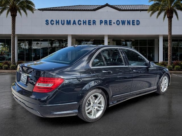 Used 2013 Mercedes-Benz C 250 Sedan image 7