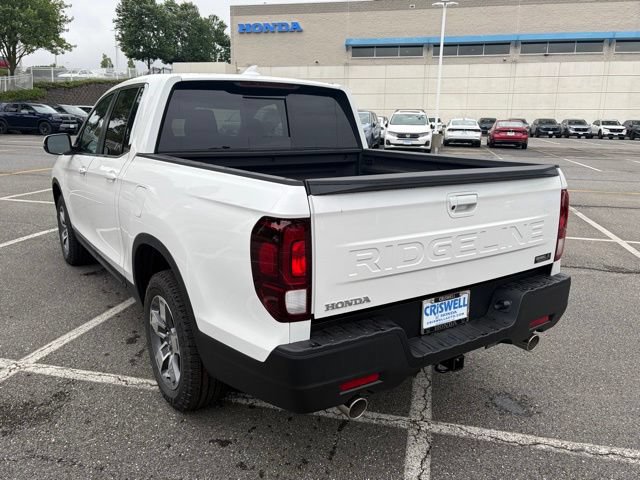 New 2026 Honda Ridgeline RTL image 5