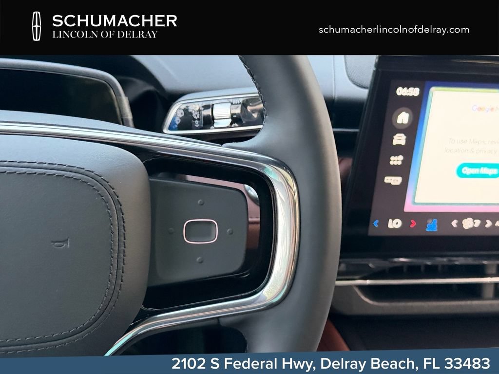 New 2026 Lincoln Nautilus Reserve w/ Jet Appearance Package AWD/4WD image 21