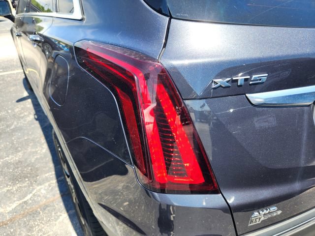 Used 2023 Cadillac XT5 Luxury AWD/4WD image 5