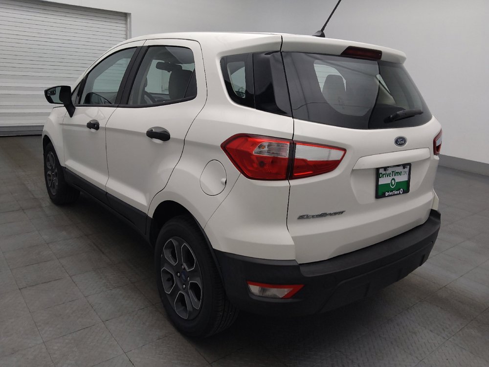 Used 2019 Ford EcoSport S FWD image 5