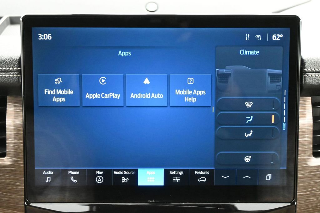 Used 2024 Ford Expedition Limited AWD/4WD image 12