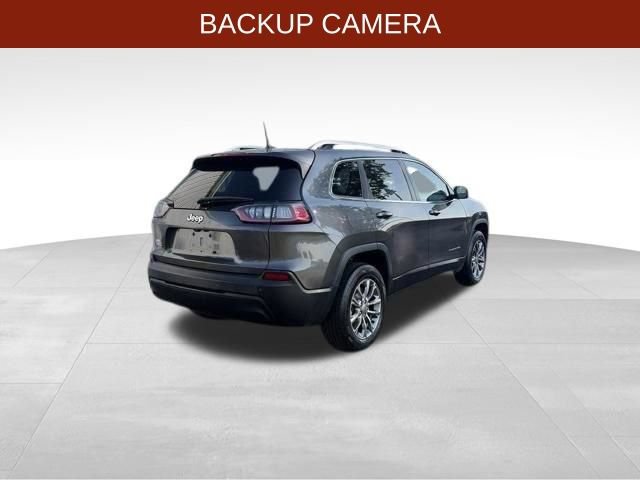 Used 2020 Jeep Cherokee Latitude Plus w/ Cold Weather Group AWD/4WD image 7