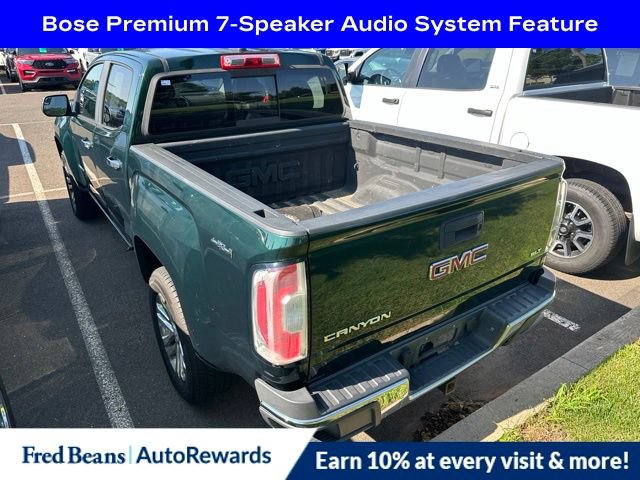 Used 2015 GMC Canyon SLT AWD/4WD image 5