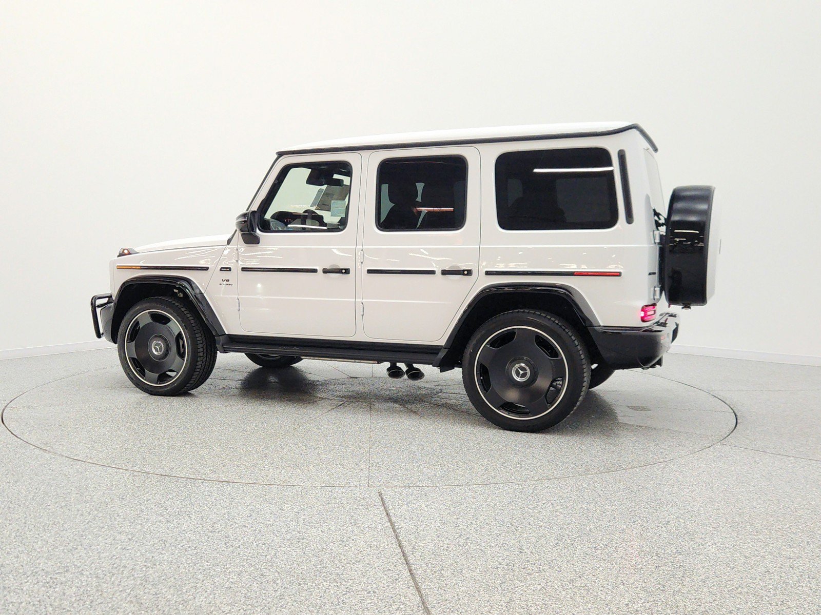 New 2026 Mercedes-Benz G 63 AMG 4MATIC image 8