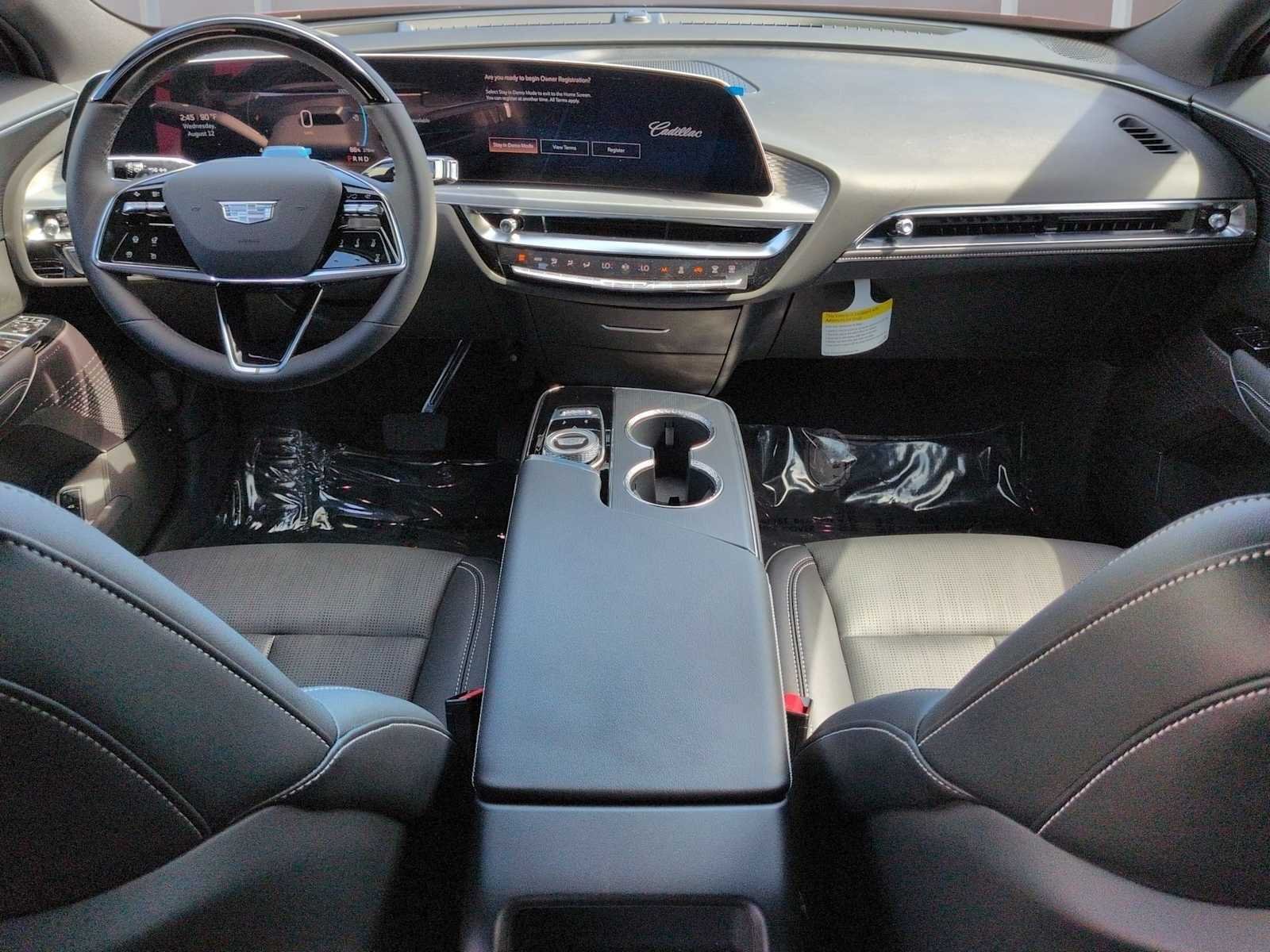 New 2026 Cadillac Lyriq Sport AWD/4WD image 13