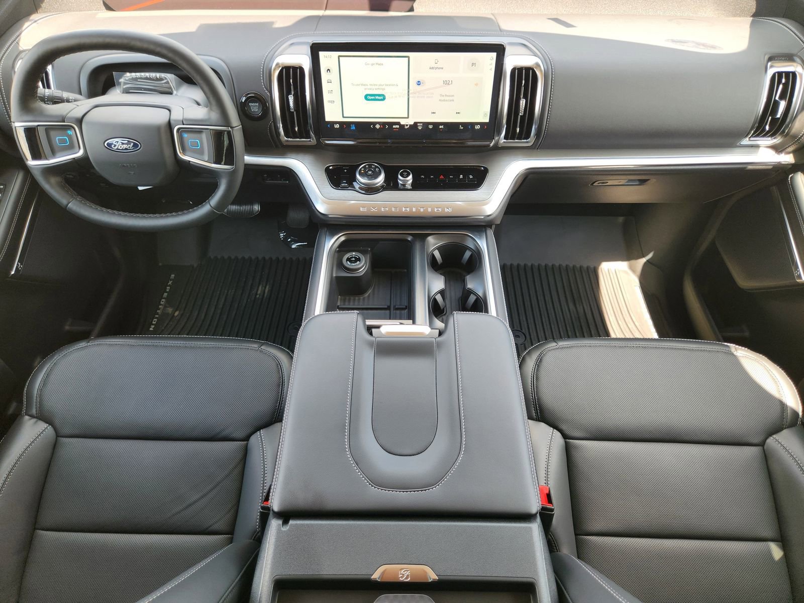 New 2026 Ford Expedition Max Platinum image 24