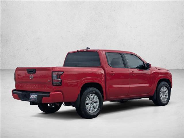 Used 2022 Nissan Frontier SV RWD image 5