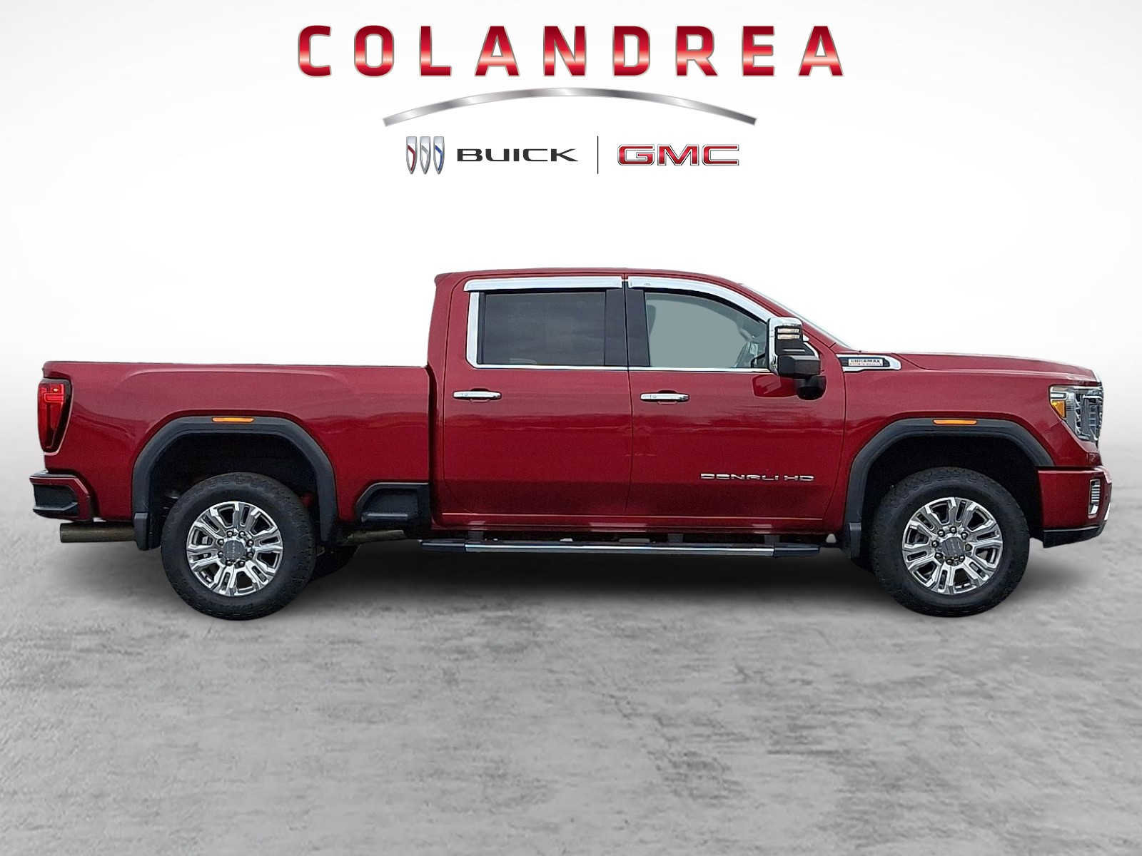 Used 2020 GMC Sierra 2500 Denali w/ Denali Ultimate Package image 7