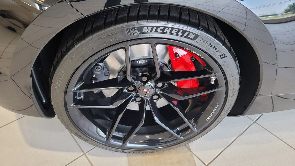 New 2025 Chevrolet Corvette Z06 image 14