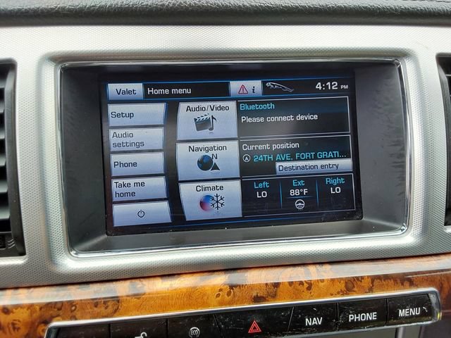 Used 2013 Jaguar XF 3.0 AWD/4WD image 23