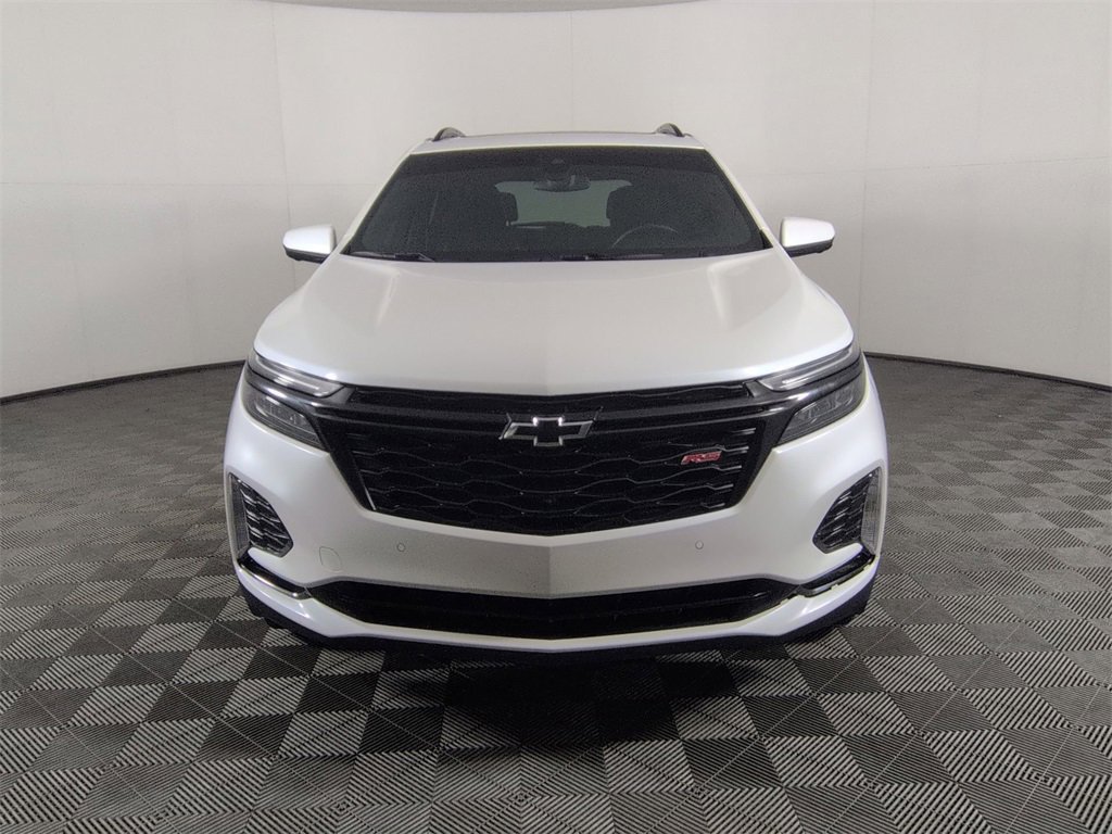 Certified 2024 Chevrolet Equinox RS w/ RS Leather Package image 3