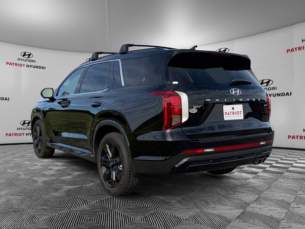 Used 2025 Hyundai Palisade XRT AWD/4WD image 5
