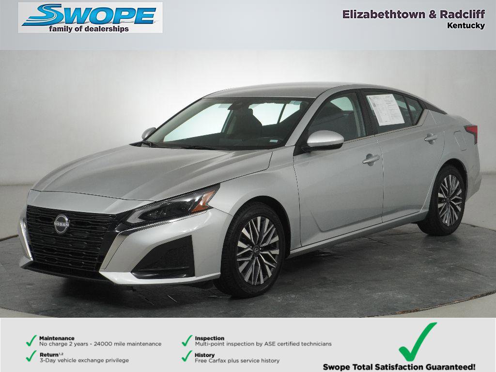 Used 2023 Nissan Altima 2.5 SV image 8